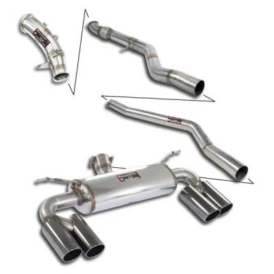 Track performance pack Supersprint 523530