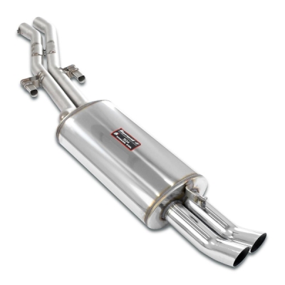 Rear exhaust DTM OO70 Supersprint 045966