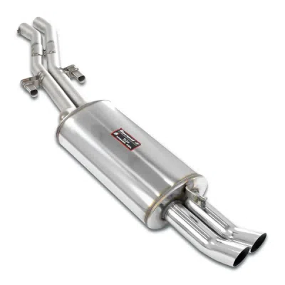 Rear exhaust DTM OO70 Supersprint 045966