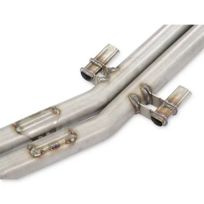 Rear exhaust OO70 Supersprint 045906