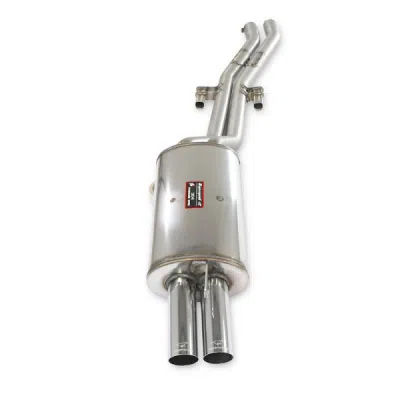 Rear exhaust OO70 Supersprint 045906