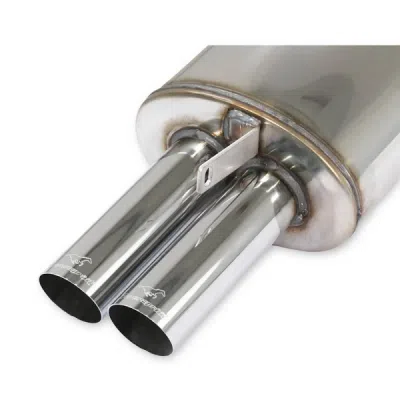 Rear exhaust OO70 Supersprint 045906