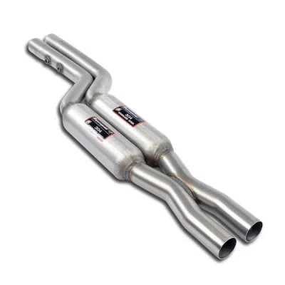 "X-Pipe" Resonated Supersprint 045902