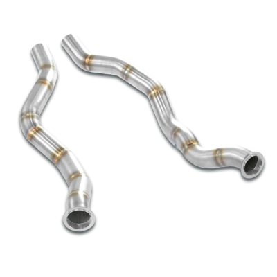 Intermediate pipes Right + Left Supersprint 725813