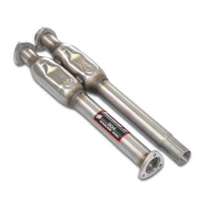 Přední výfuk Supersprint 781702