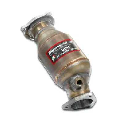 Downpipe s metalickým katalyzátorem (pro vozy s levostranným i pravostranným řízením) Supersprint 777321