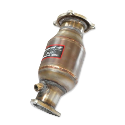 Downpipe s metalickým katalyzátorem (pro vozy s levostranným i pravostranným řízením) Supersprint 777321