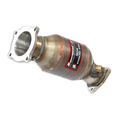 Downpipe s metalickým katalyzátorem (pro vozy s levostranným i pravostranným řízením) Supersprint 777321