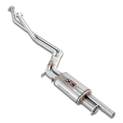 Front exhaust(RHD)(For OEM manifold) Supersprint 172942