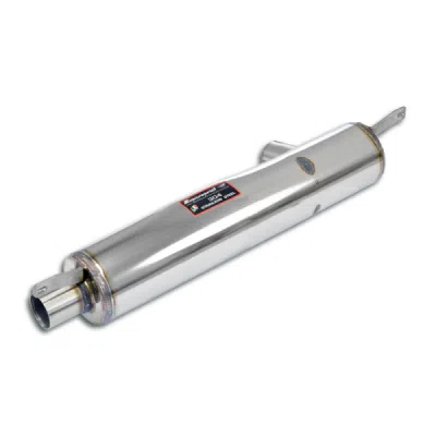Rear exhaust Supersprint 041102