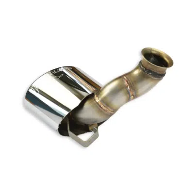 Koncovka výfuku levá 145x95 mm Supersprint 242635