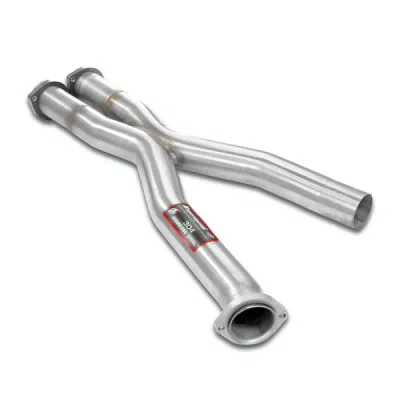 Sada trubek X-Pipe – nahrazuje originální středový díl výfuku Supersprint 785133