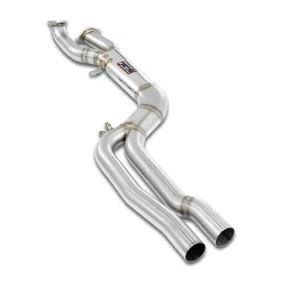 Front "J-Pipe" - non resonated Supersprint 746252