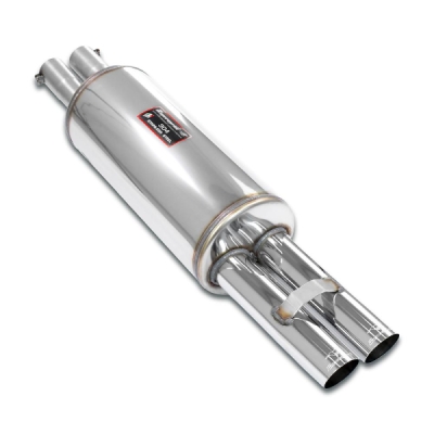 Rear exhaust OO70 Supersprint 170702