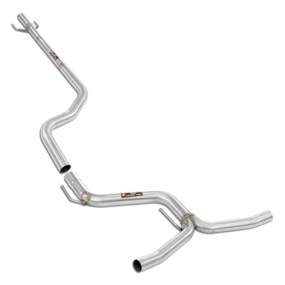 Středová část výfuku s Y-pipe Supersprint 755913