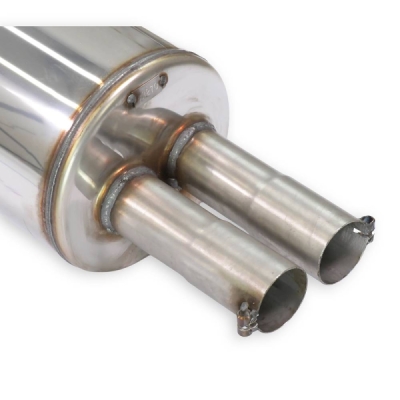 Rear exhaust OO70 Supersprint 170702