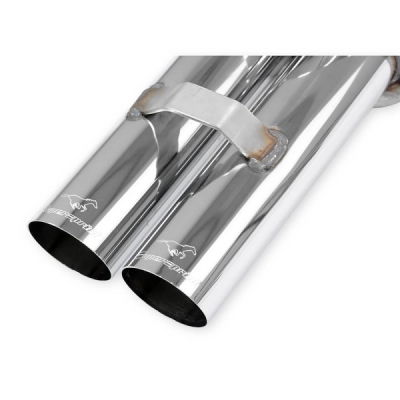 Rear exhaust OO70 Supersprint 170702