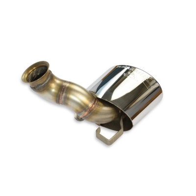 Koncovka výfuku pravá 145x95 mm Supersprint 242615