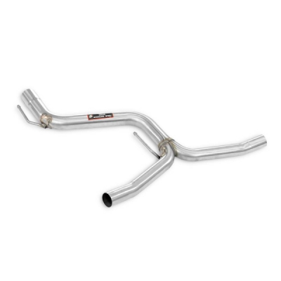 Středová část výfuku s Y-pipe Supersprint 755913