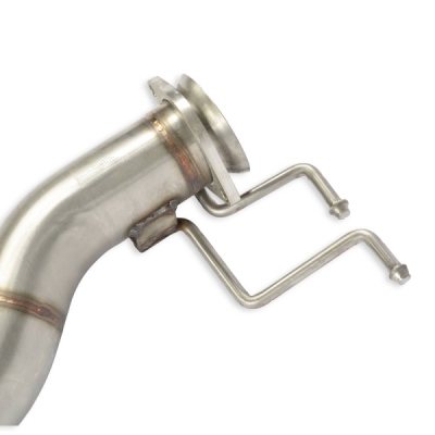 "Y-Pipe" s metalickými katalyzátory Supersprint 776132