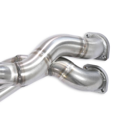 Manifold(Left Hand Drive, O2 sensor bungs only) Supersprint 043601