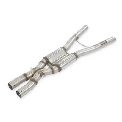 "X-Pipe" s rezonátorem Supersprint 988703