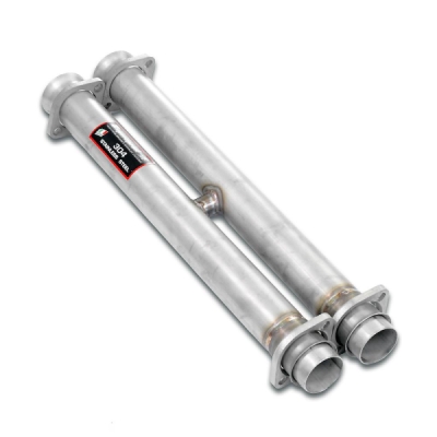 Sada středových trubek s "H-Pipe" (nahrazuje originální středový díl výfuku) Supersprint 392823
