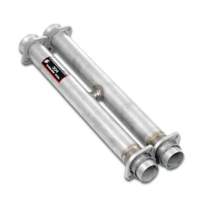 Sada středových trubek s "H-Pipe" (nahrazuje originální středový díl výfuku) Supersprint 392823