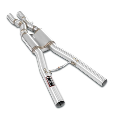 "X-Pipe" s rezonátorem Supersprint 988703