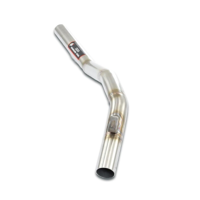 Connecting pipe left Supersprint 700502