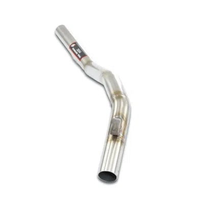 Connecting pipe left Supersprint 700502