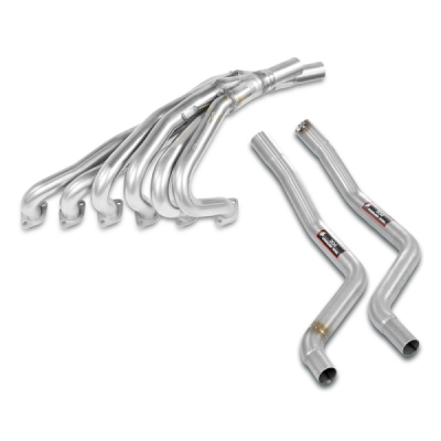 Headers 100% Stainless steel(Left Hand Drive) Supersprint 700708
