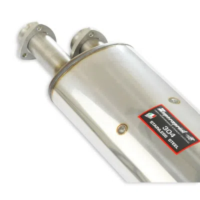 Front exhaust Supersprint 700506