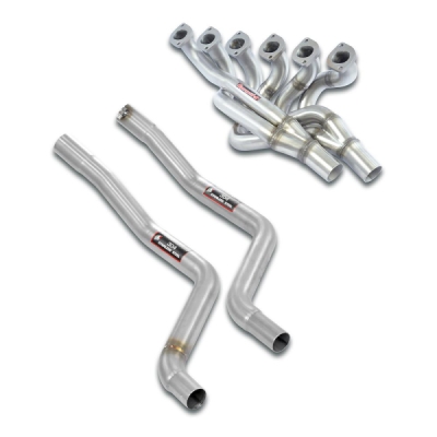 Headers 100% Stainless steel(Left Hand Drive) Supersprint 700508