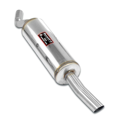 Rear exhaust Left O60 Supersprint 700523
