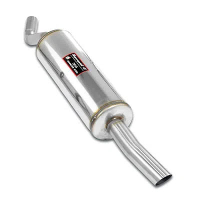 Rear exhaust Left O60 Supersprint 700523
