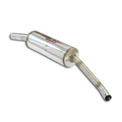 Rear exhaust Left O60 Supersprint 700523