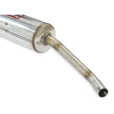 Rear exhaust Left O60 Supersprint 700523