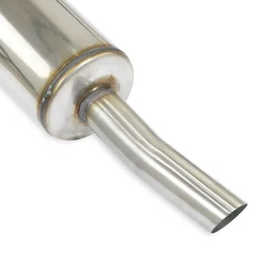 Rear exhaust Left O60 Supersprint 700523