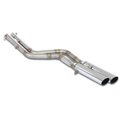 Rear pipe kit Right OO60 Supersprint 394606