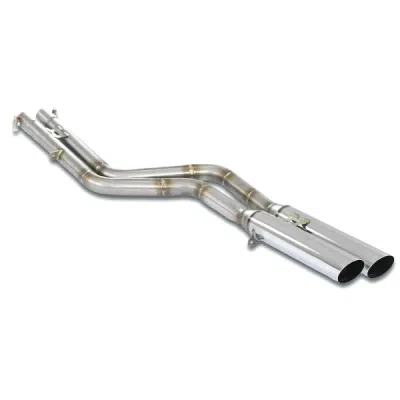 Rear pipe kit Right OO60 Supersprint 394606