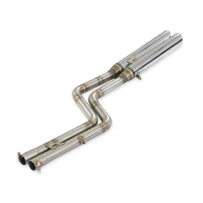 Rear pipe kit Right OO60 Supersprint 394606