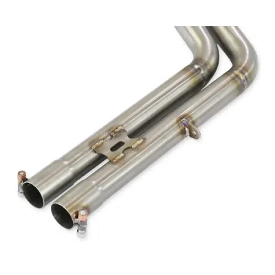 Rear pipe kit Right OO60 Supersprint 394606