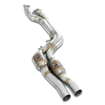 "J-Pipe" with metallic catalytics Supersprint 746262