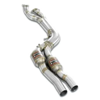 "J-Pipe" with metallic catalytics Supersprint 746262