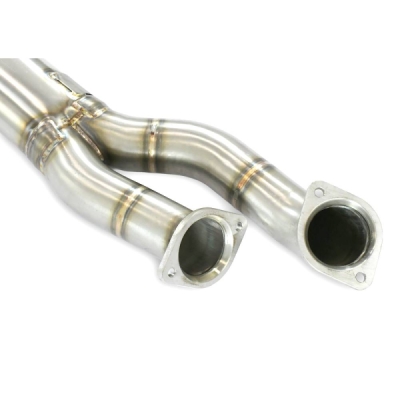 "J-Pipe" with metallic catalytics Supersprint 746262