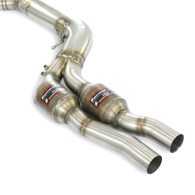 "J-Pipe" with metallic catalytics Supersprint 746262