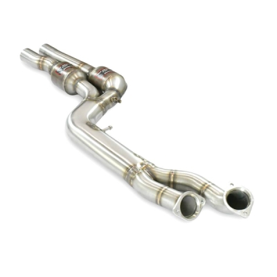 "J-Pipe" with metallic catalytics Supersprint 746262