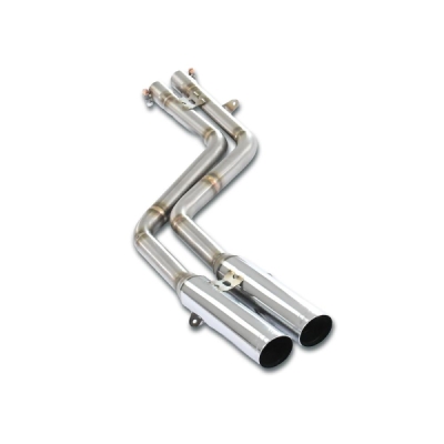 Rear pipe kit Left OO60 Supersprint 394636