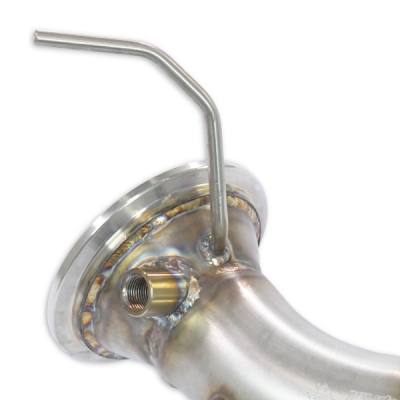 Downpipe(Replaces catalytic) Supersprint 891911